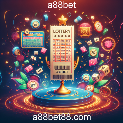 O Mundo da Loteria na A88bet: Emoção e Oportunidade