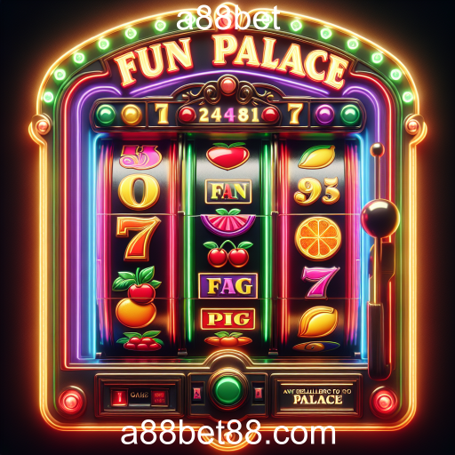 Descubra a Diversão dos Caça-níqueis no a88bet